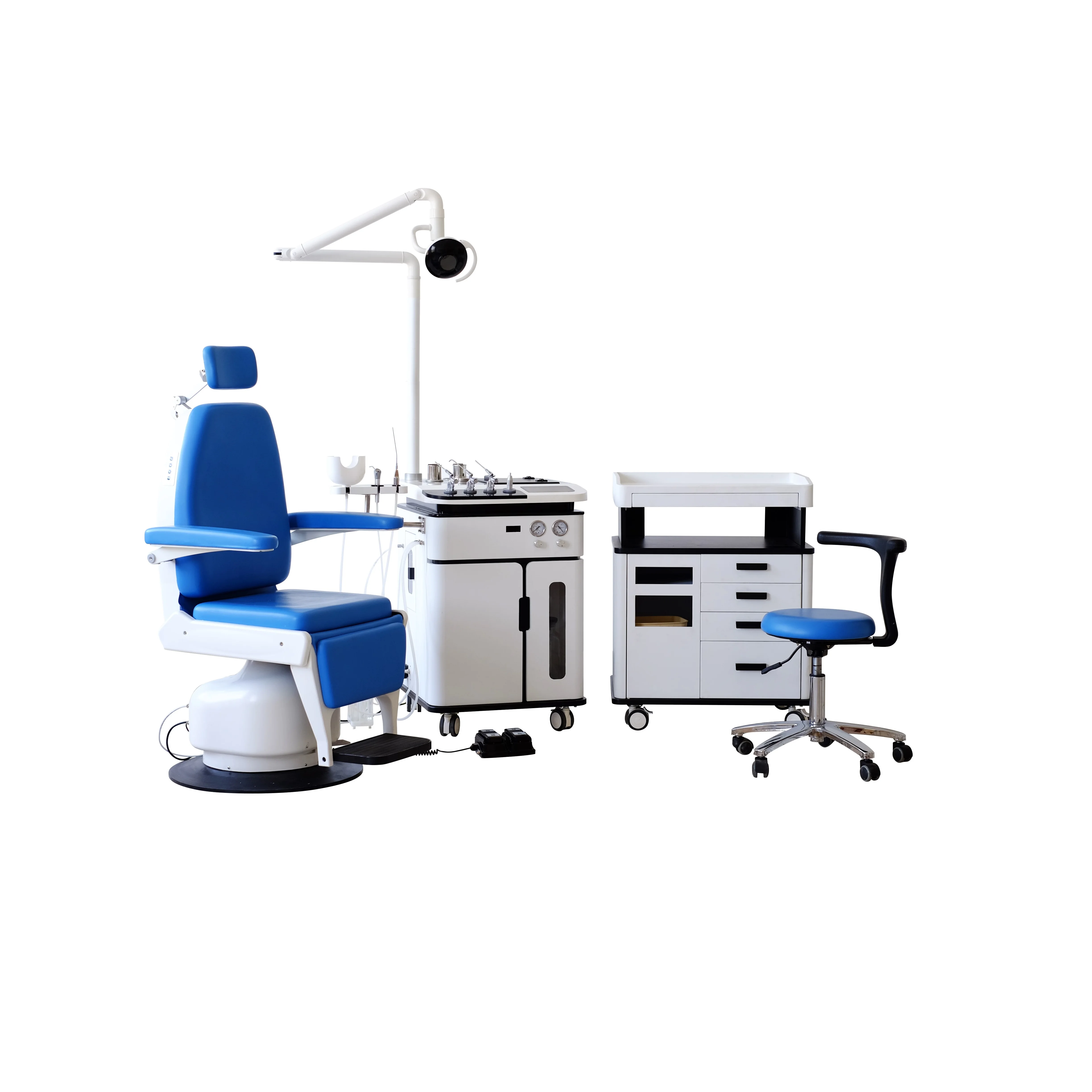 
2021 New Design Advanced High Quality ENT Treatment Unit FK-ENT2800 