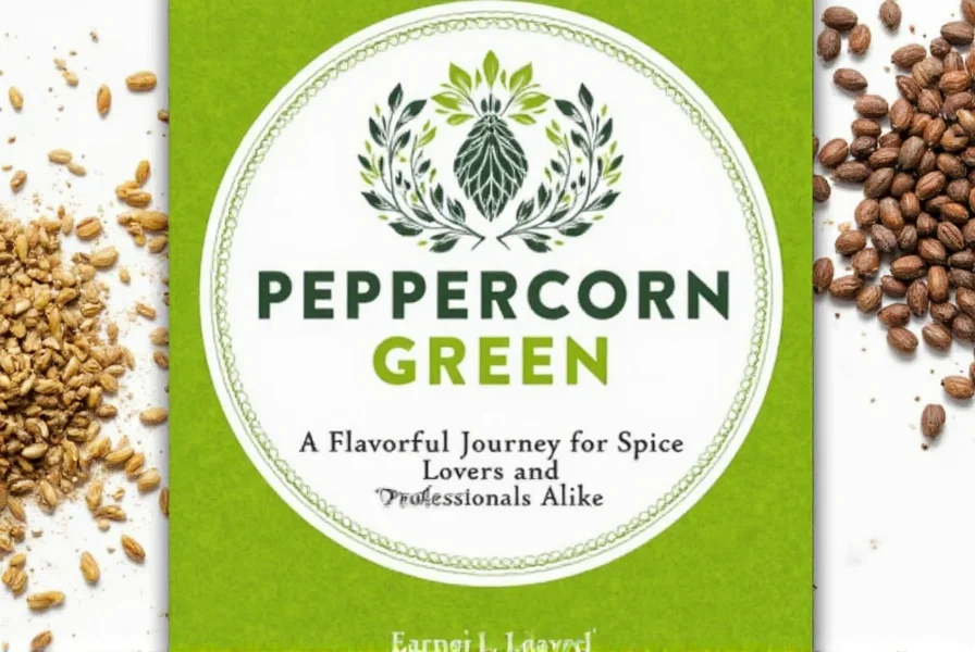 peppercorn green plant 2