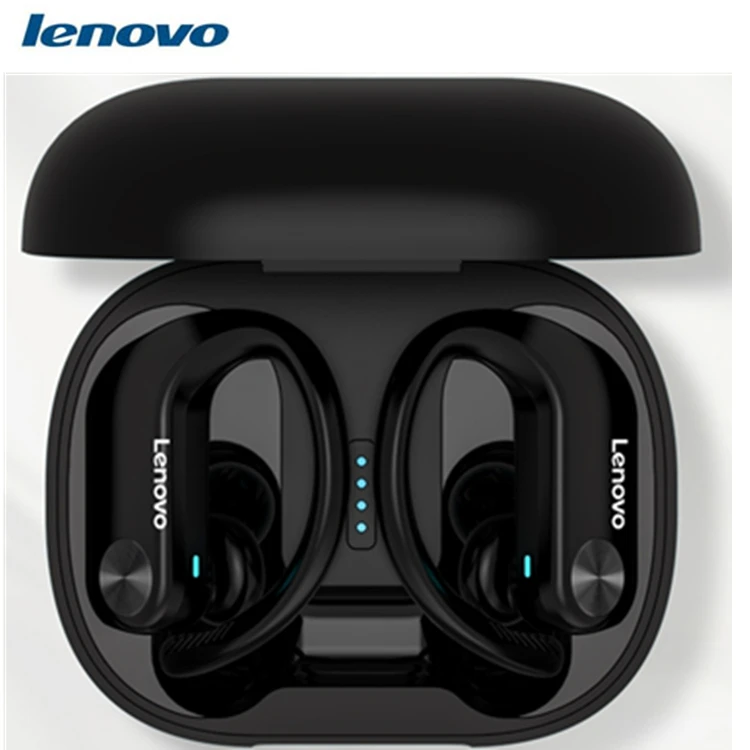 

Wholesale Lenovo LivePods LP7 Earphones IPX5 Waterproof Earphone Wireless Earbuds Ear-mounted Gaming Headset Headphones