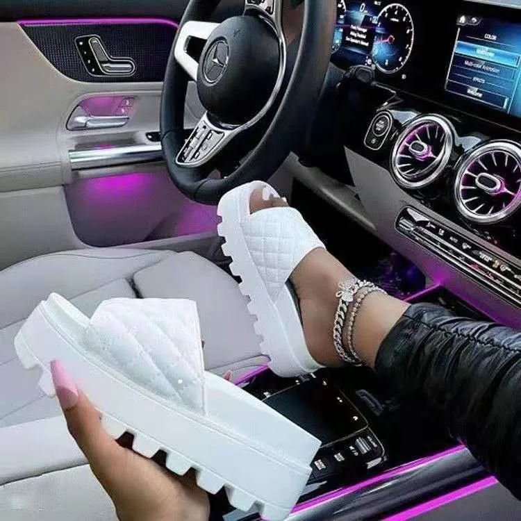 

Hot sale women's shoes sandals 43 women platform sandals, Customized color