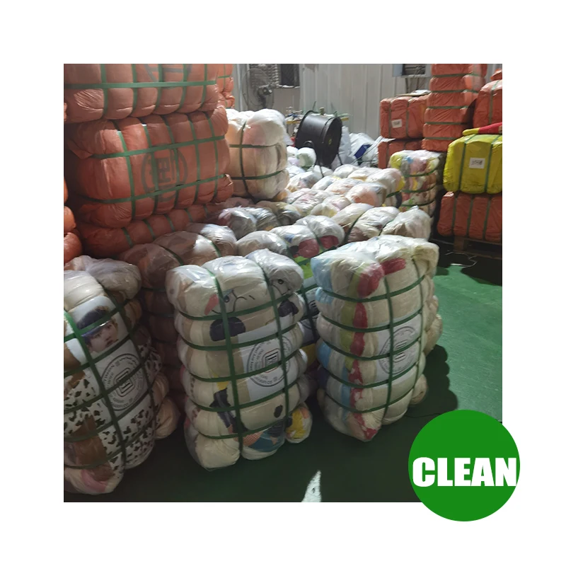

Brctech Vip Clothes Bales King Bale 45Kg Second Hand Children Korean Uk Korea-Used-Clothing-Bale Clothing Used, Mixed color