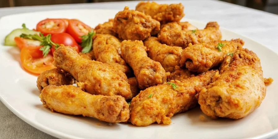 Zaatar Sumac Buttermilk Chicken