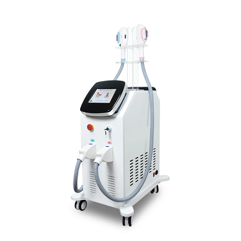 

Looknice 2021 Laser Ipl Body Hair Removal Home Use Ipl Machine