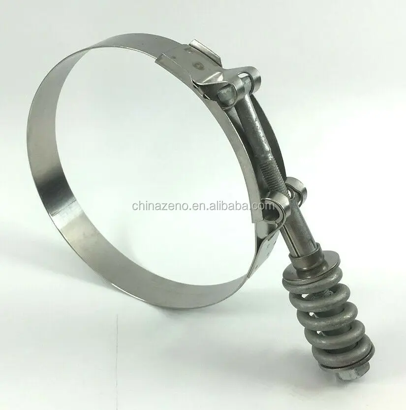 0131159004 Turbo Clamp Size Range 41/8'' To 47/16'' For Freight