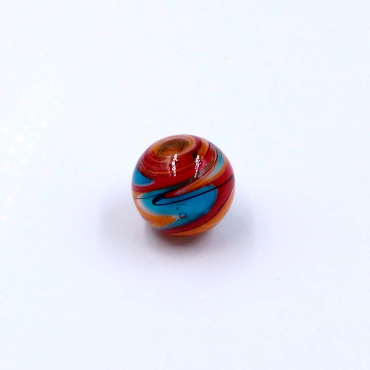 
Round Shaped Lampwork Murano Glass Marble Balls 