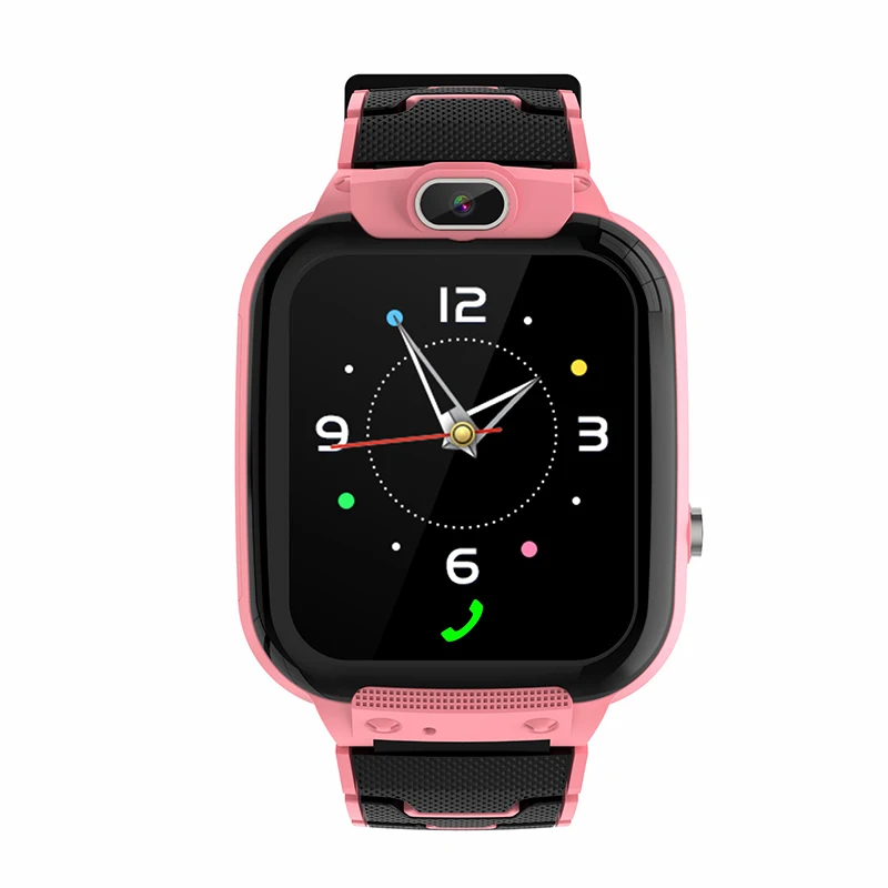 

2021 new Kids smartwatch Game Video recording music Touch Screen Watch for Boys Girls Children smart watches factory