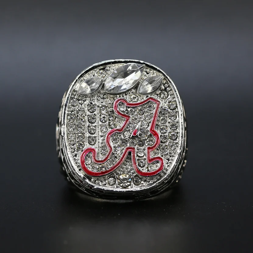 

2012 NCAA Alabama Crimson Tide SABAN Championship Ring