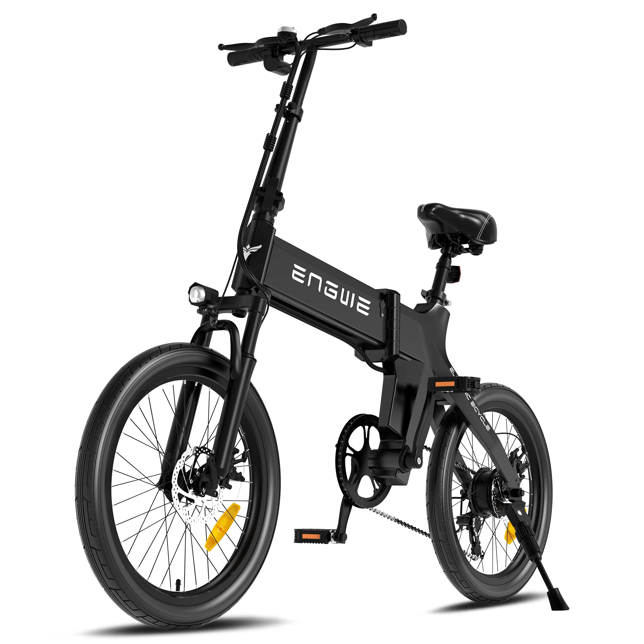 

New Arrival Drop Shipping ENGWE C20 PRO Ebike 25km/h fold electric bicycle Light City Electric Bike C20