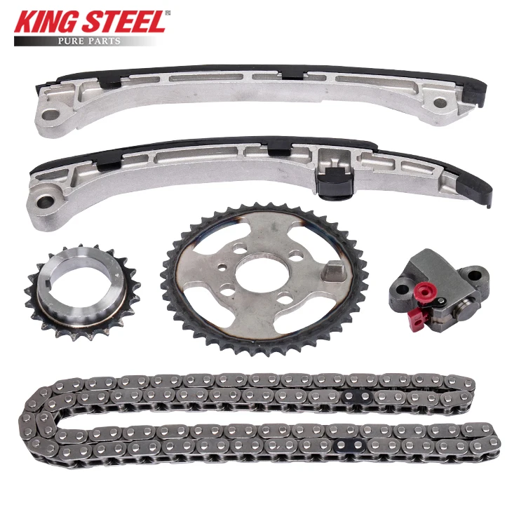 1ad 2ad-ftv Timing Chain Kit For Lexus Avensis Auris Corolla Rav 4 Dohc 