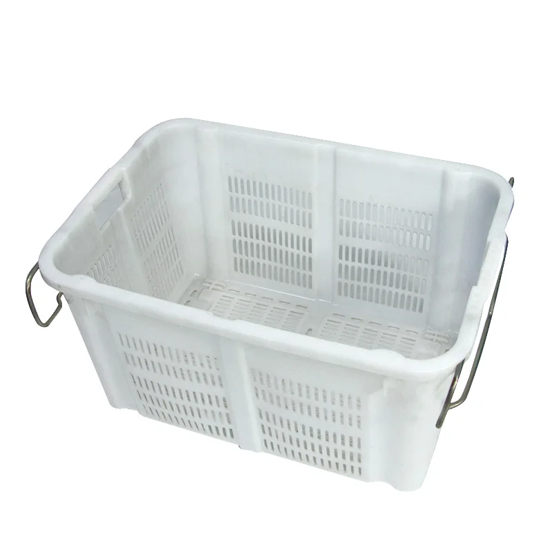

Durable Vegetables Basket for Home and Supermarket For Sale, Customized color