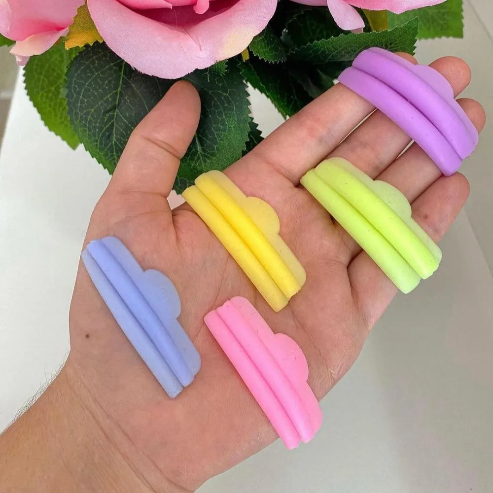 

Samples lash lifting pads eyelash laminating rollers sticky silicone lash lift rod
