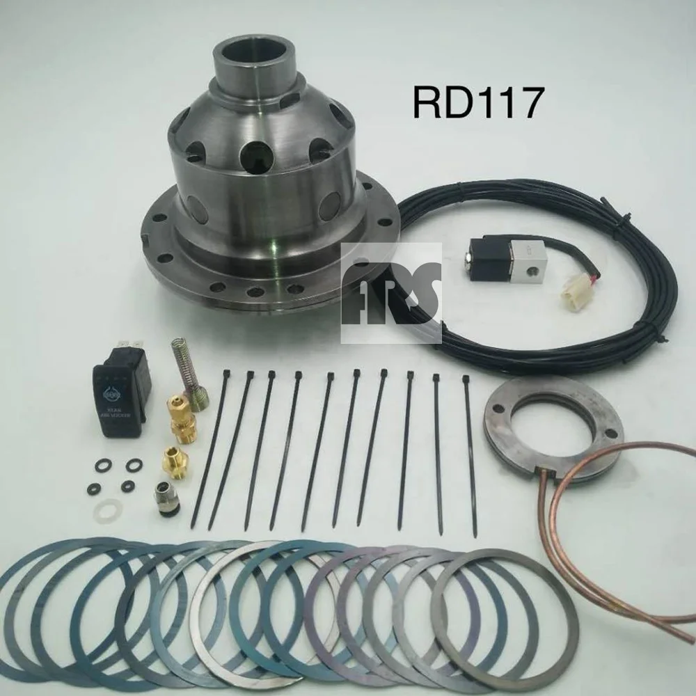 
RD117 Air Locker for Jeep/Dodge/Ford/Isuzu/Holden Air Lockers Differential for Dana 44 10 Bolt 30 Spline from Factory 