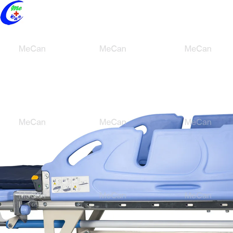 Multifunctional Stretcher Cart