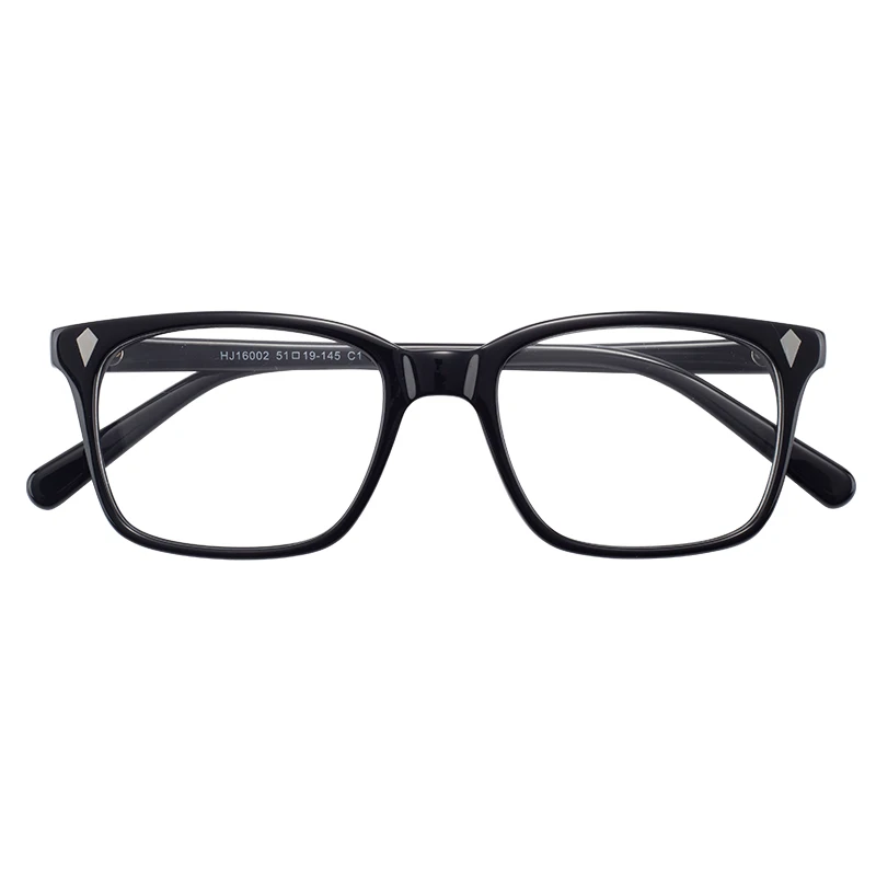 

Best Vendors Eye Glasses Black Elegant Retro Eyewear Optical Eyeglasses Frames