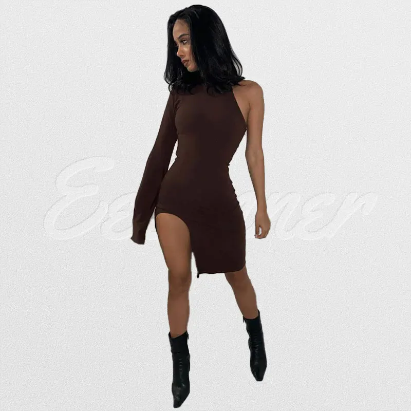 

Eelimner Plus Quality 6xl Dress Dresses Clothes Big Size Transparent Oem Chinese Women Bazin Fujian New Brown Rich Shiying