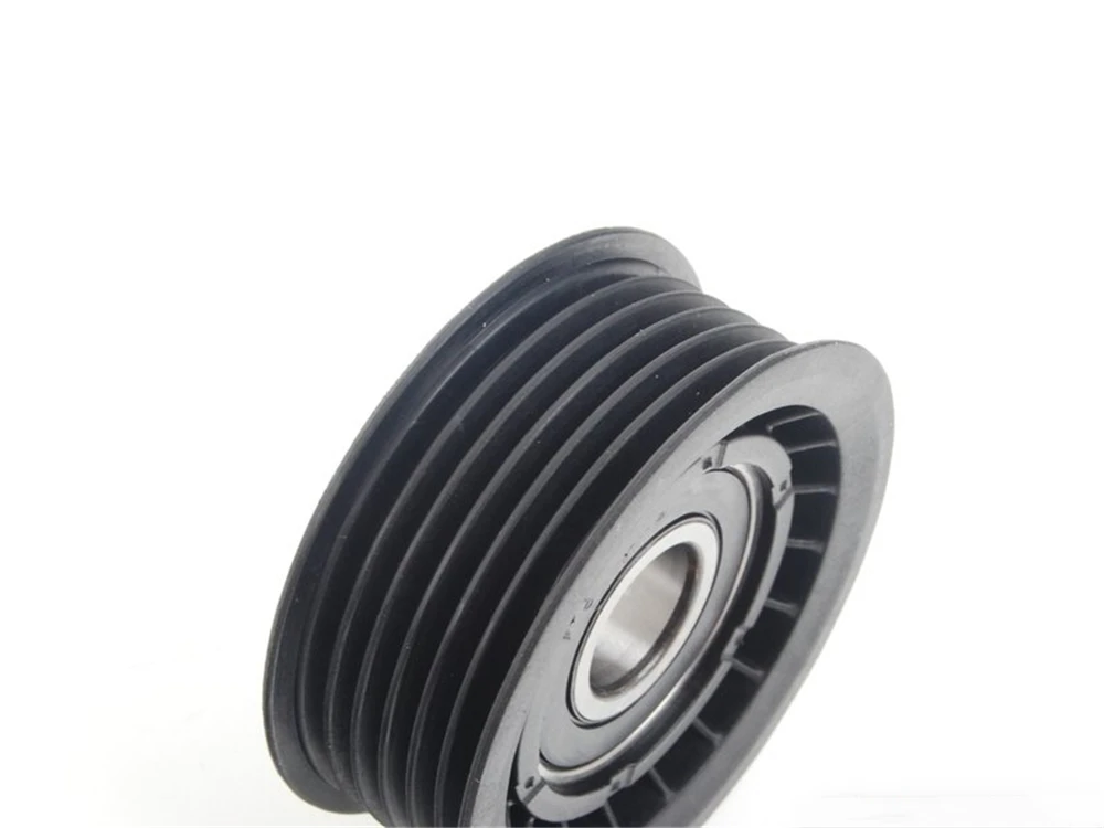 W202 W203 W211 W210 Belt Tensioner Idler Pulley For Mercedes Benz C200