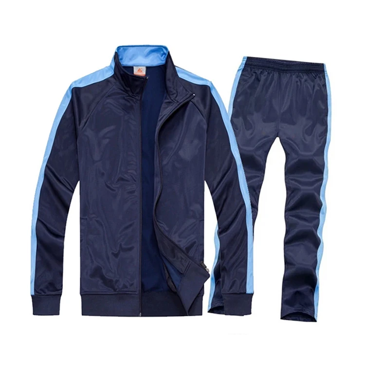 

wholesale custom designer sport slim fit men's tracksuit suit manufacture unisex plain men sweatsuit tracksuit set for men, Blue,green,ming blue,orange,apple green,black,red,yellow,light blue