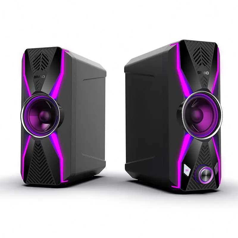 

Newly Released computer speakers subwoofer With Strength store