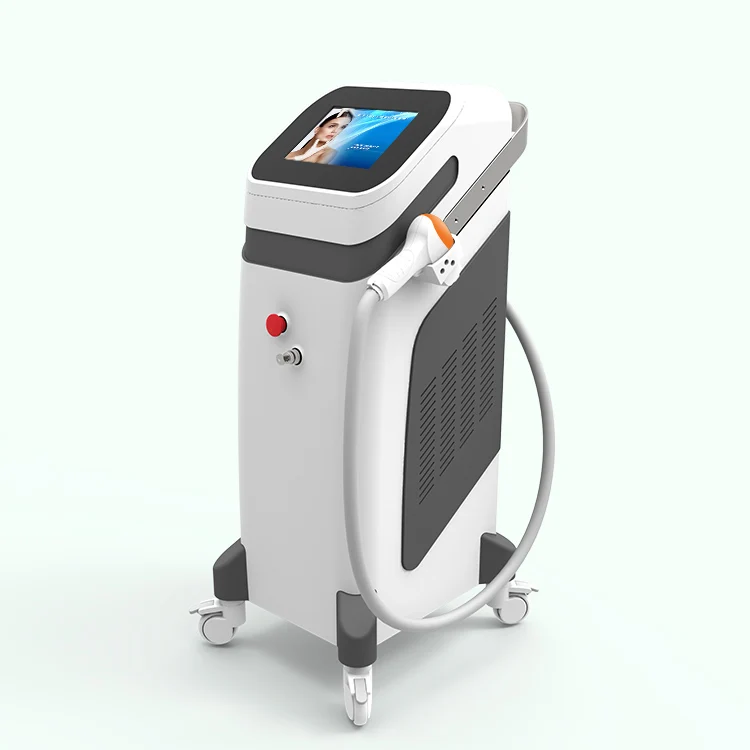 

Super Ice Spot Technology For Hair Removal Device/755 808 1064 Diode Laser Hair Loss Equipment For Beauty Clinic Salon