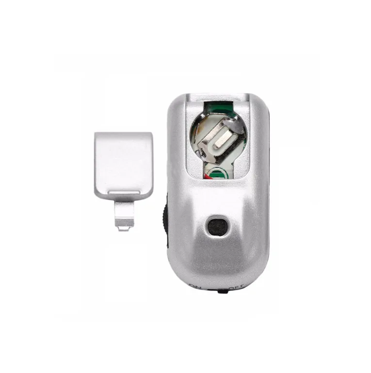 
Hearing aids in ear 