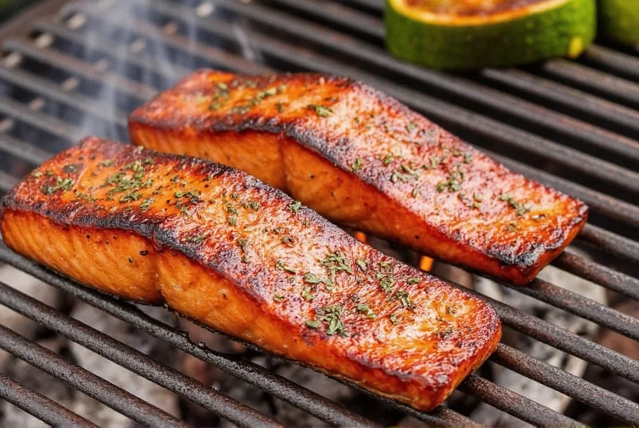 smokin salmon seasoning secrets grilling like a pro