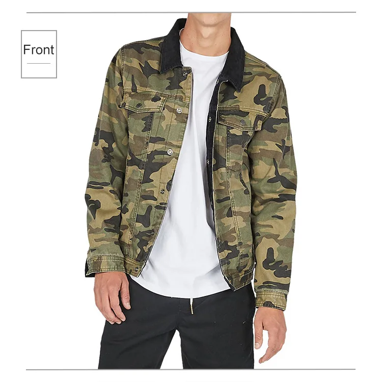 cheap army fatigue jacket