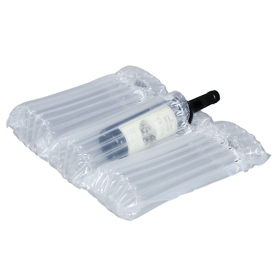 Eco Friendly Reusable Air Inflatable Packaging Bag Air Column Bag For