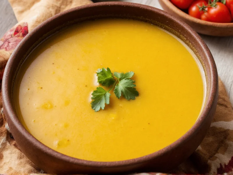Yellow Pea Soup: History, Benefits & Perfect Recipe