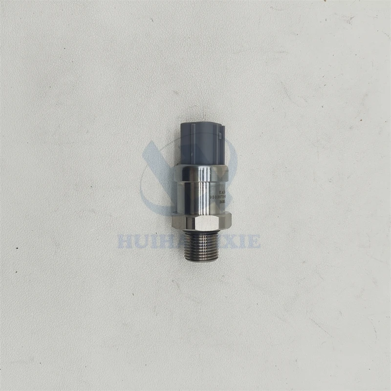 High Quality Excavator Parts Pressure Sensor  K1057340 for Construction Machinery Sensor K1057340