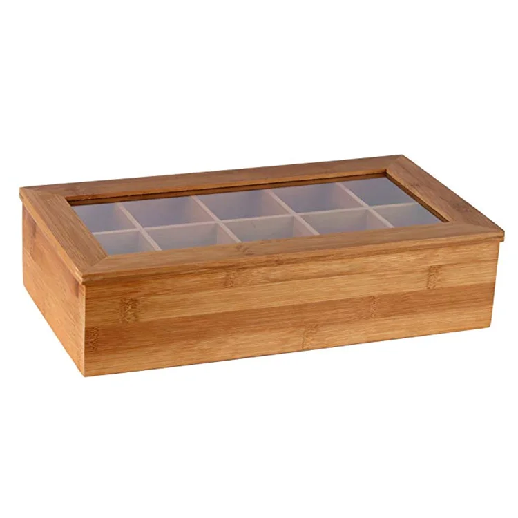 tea packing box