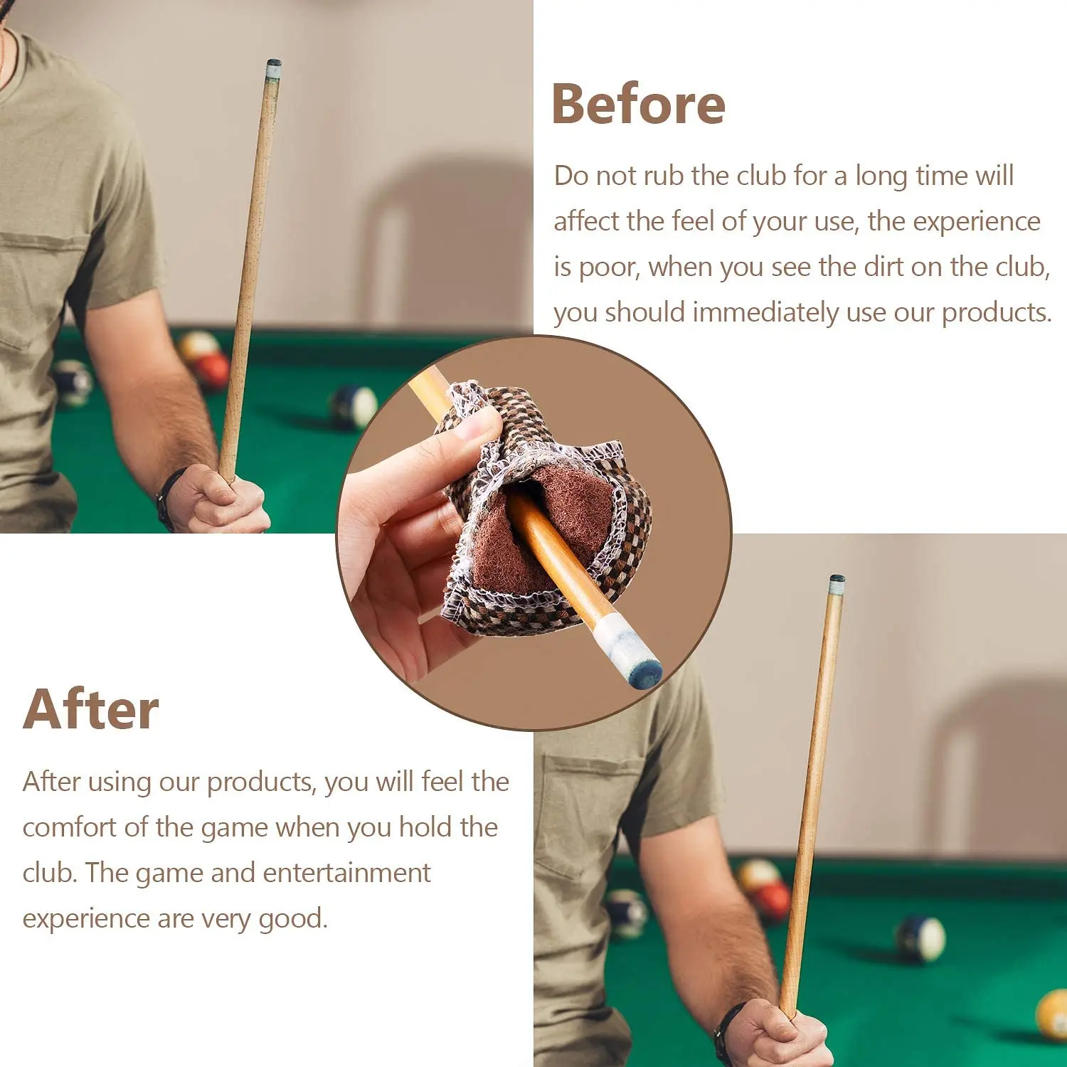 Pool Cue Shaft Polisher Pool Cue Shaft Cleaner Buy Pool Cue Shaft