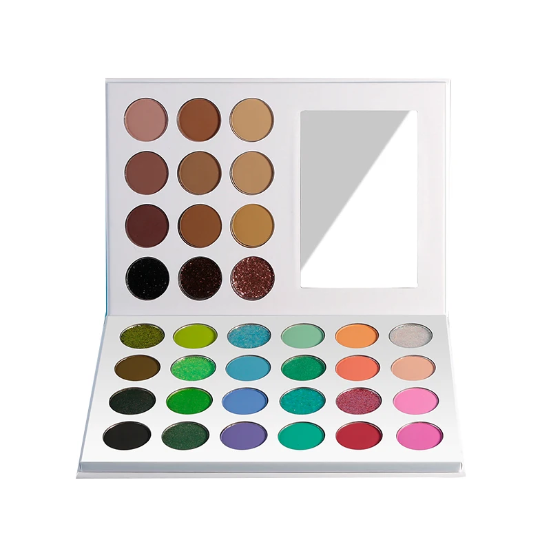 

New 36 Color Eyeshadow Palette Shimmer Eyeshadow Palette Matte Color Eyeshadow