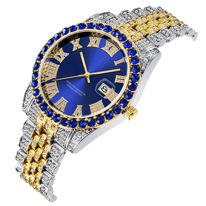

Automatic Watches For Men With Power Reserve Cadisen Mechanical Wrist Watch Luxery Fiteness W16 Lordson