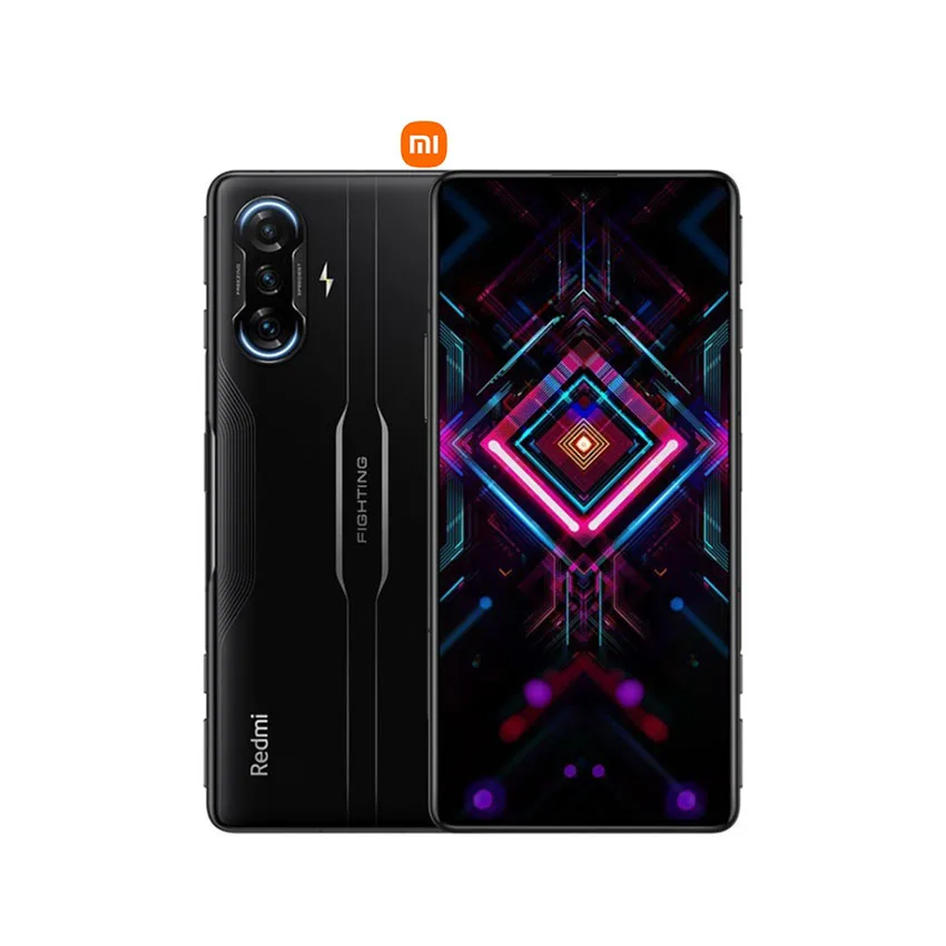 

Xiaomi Gaming Mobile Phones Redmi K40 8GB+128GB 6.67 inch 5065mAh MIUI 12.5 Celulares Xiaomi 5G Smartphone