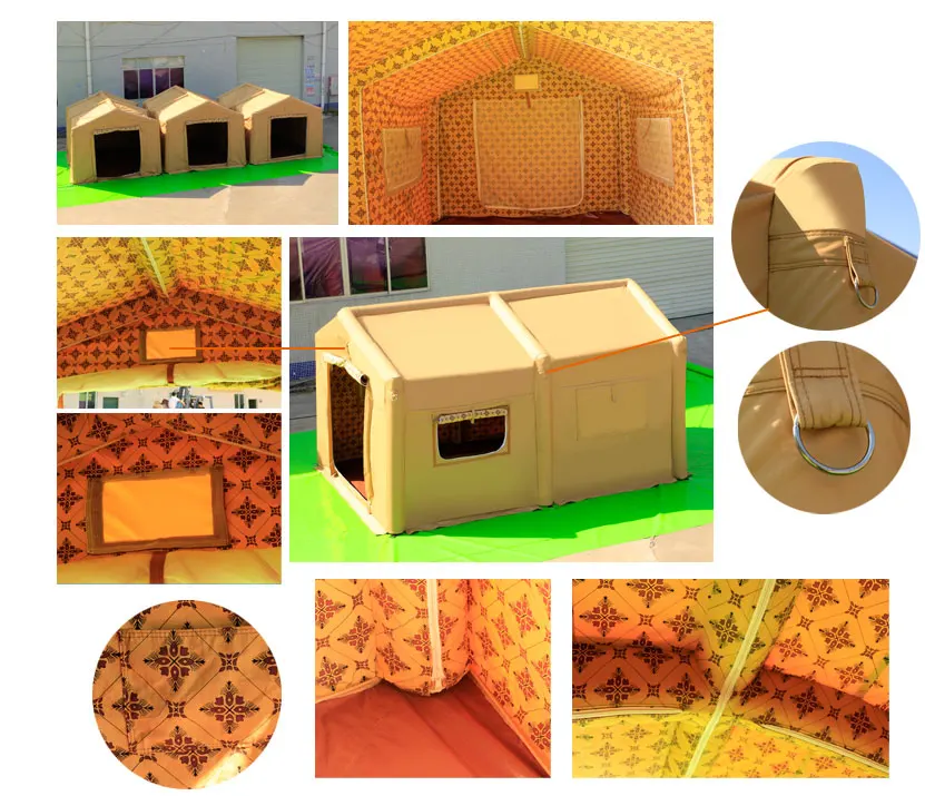 inflatable tent (1)