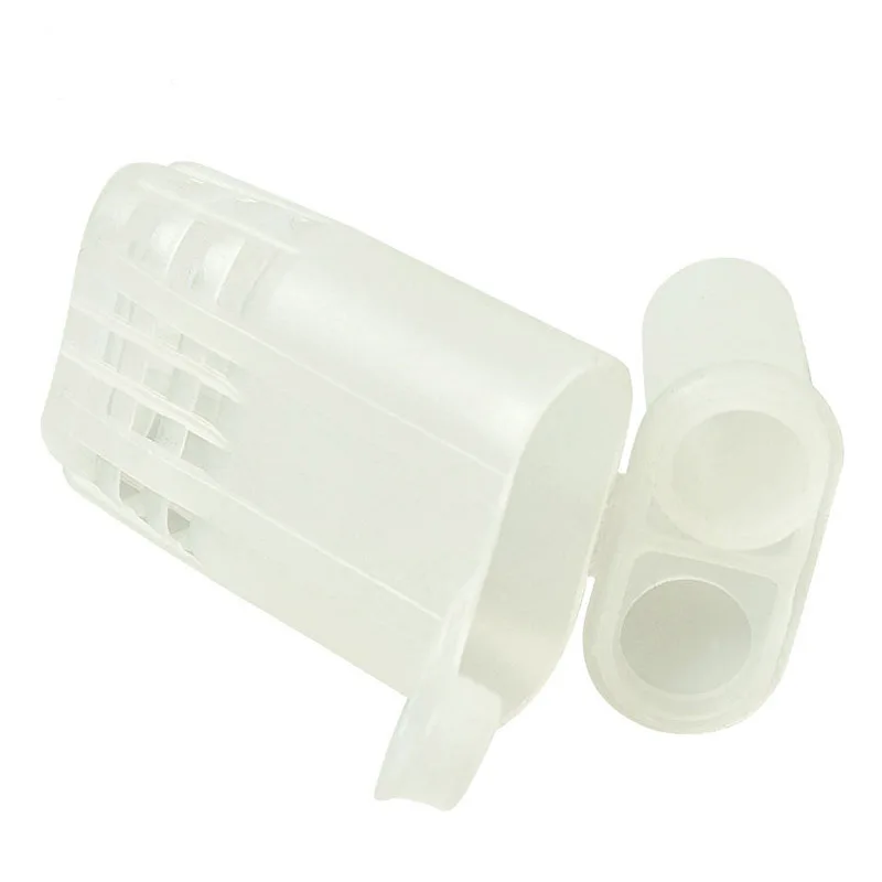 New Plastic Beekeeper Queen Bee Cage Transport and Rearing Cage with Push-Pull King Hive Tool Beekeeping Prisoners Box