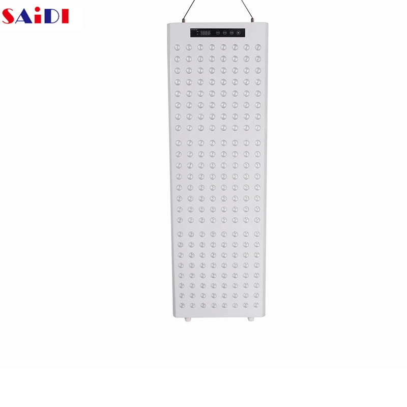 

Wholesale 900W Red Light Therapy Panels Full Body Led Infrared Light Therapy for Anti-aging Pain Relief