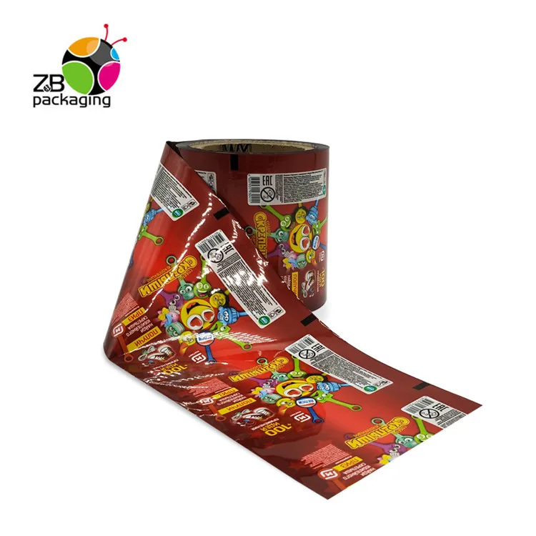Eco-friendly printed metalized candy sachtet packaging film rolls / laminated plastic film roll.jpg