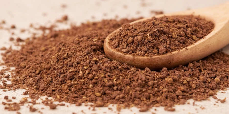 Close-up of Cloves Used in a Savory Dish