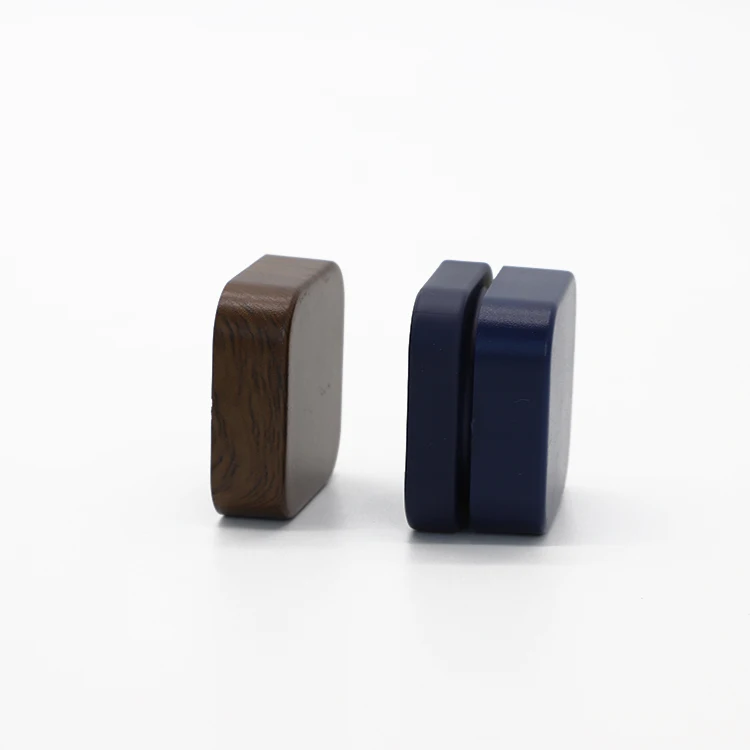 

5g 9g square black glass childproof packaging cosmetic eye cream