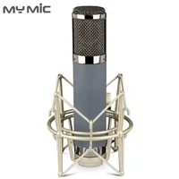 

2019 New model ME2 high quality Large Diaphragm condenser studio microphone for vocal recording