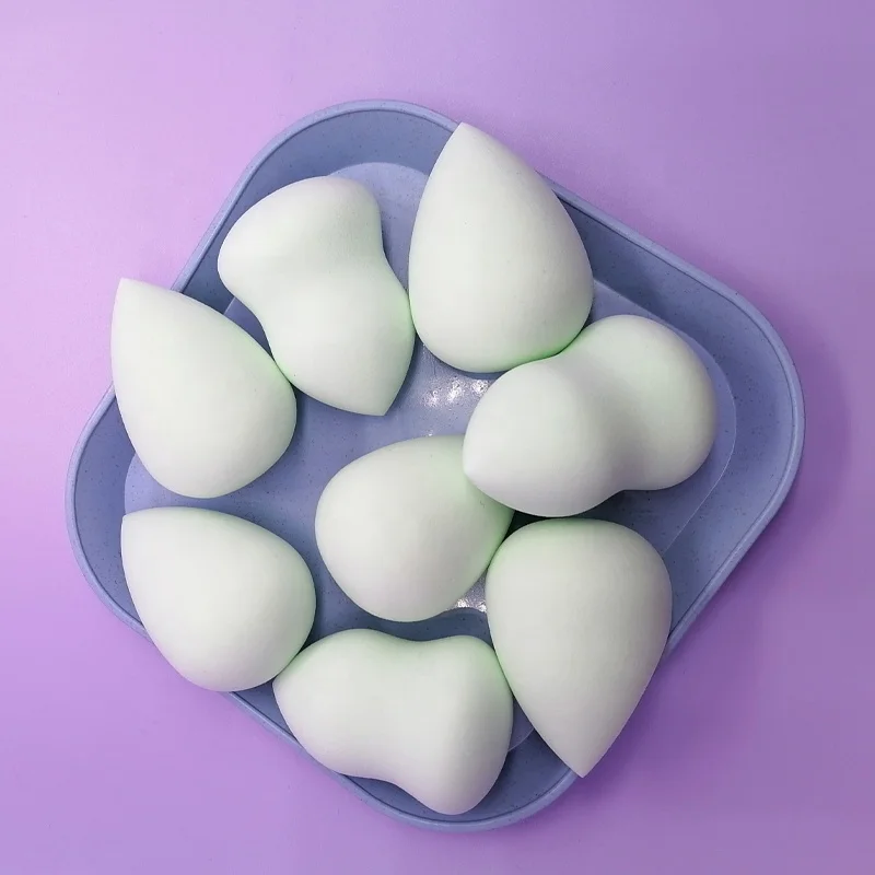 

The Best Valentine's Gift All Over Natural Coverage and Smooth Beauty Makeup Sponges Free Samples, Multiple colors