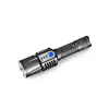 Light Torch Flashlights Led Usb Rechargeable Flashlight