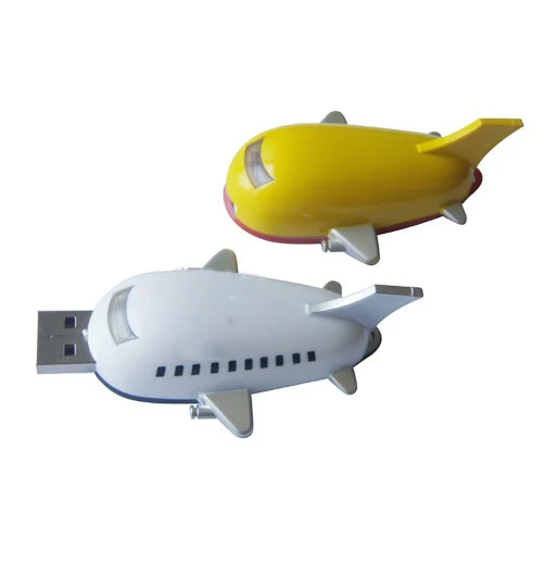 

Gifts Promotional Presents Airplane 128Mb-128Gb Usb Flash Drive