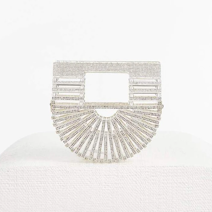 

new wholesale woven basket summer fashion clear crystal casual straw tote beach handmade woven bags for women's handbag