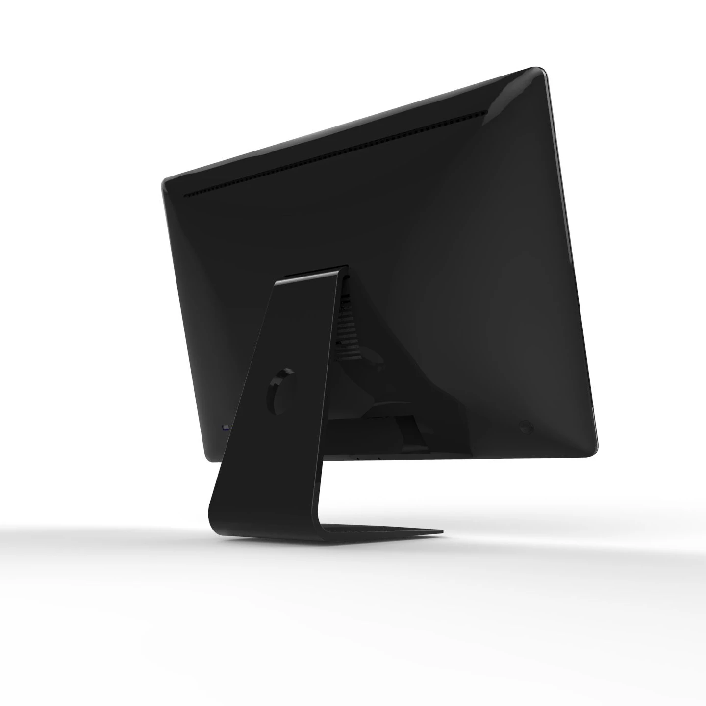 

2021 Hot sale manufactures custom oem touch screen all in one pc office business computer touchscreen monitor