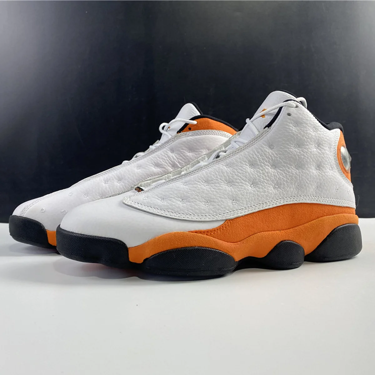 

Hot sale retro Air 13 court sports shoes men high top basketball shoes new mens basketball shoes
