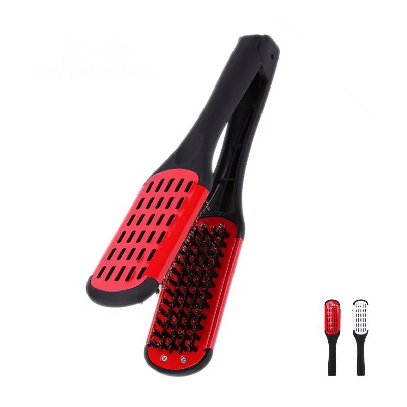Double Sided Boar Bristle Hair Brush Wholesale Buy Hair Brush,Double