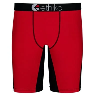 

2021 OEM sexy underwear men shorts elastic ethika Modal Soft newest design polyester breathable sport Fitness psd boxers briefs