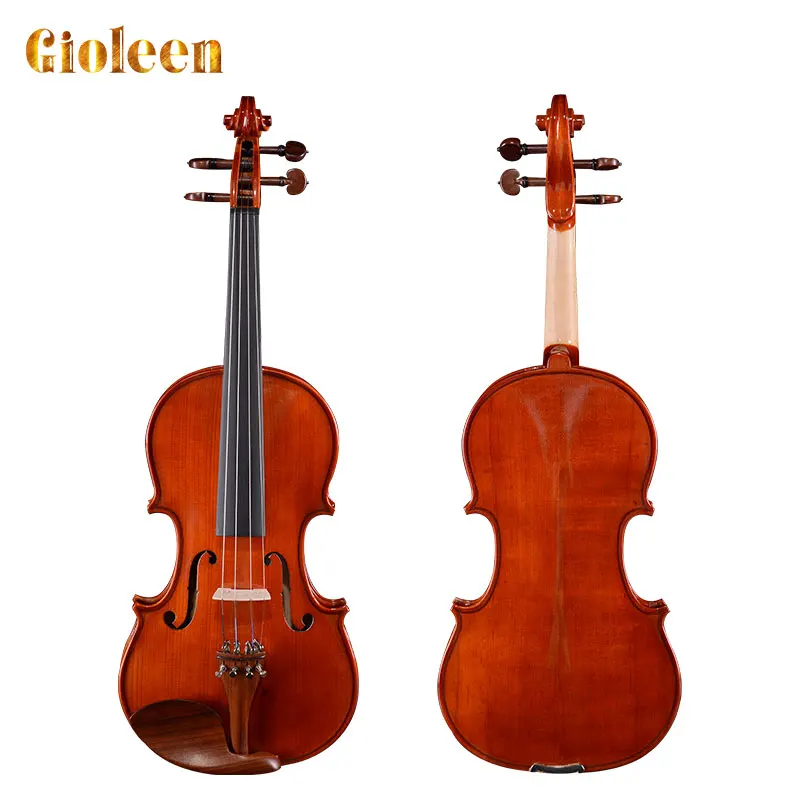 

FLV1115 Handmade Cheap Violin Professional Plywood Famous Brand Violin High Quality kids 1/8-4/4 violin